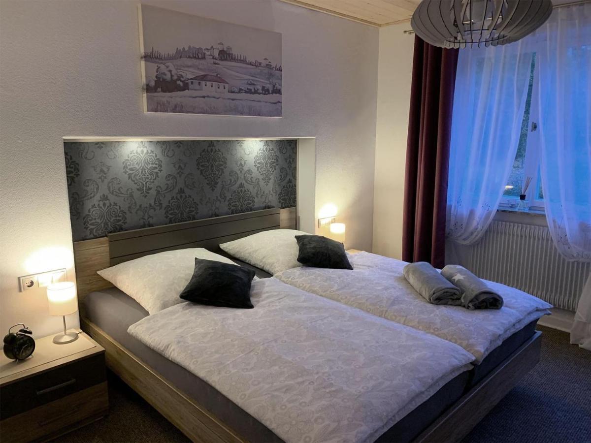 אלבשטאדט Ferienwohnung Bullentaele מראה חיצוני תמונה