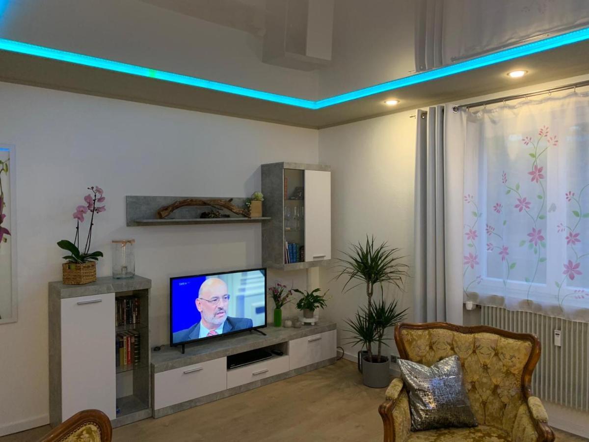 אלבשטאדט Ferienwohnung Bullentaele מראה חיצוני תמונה