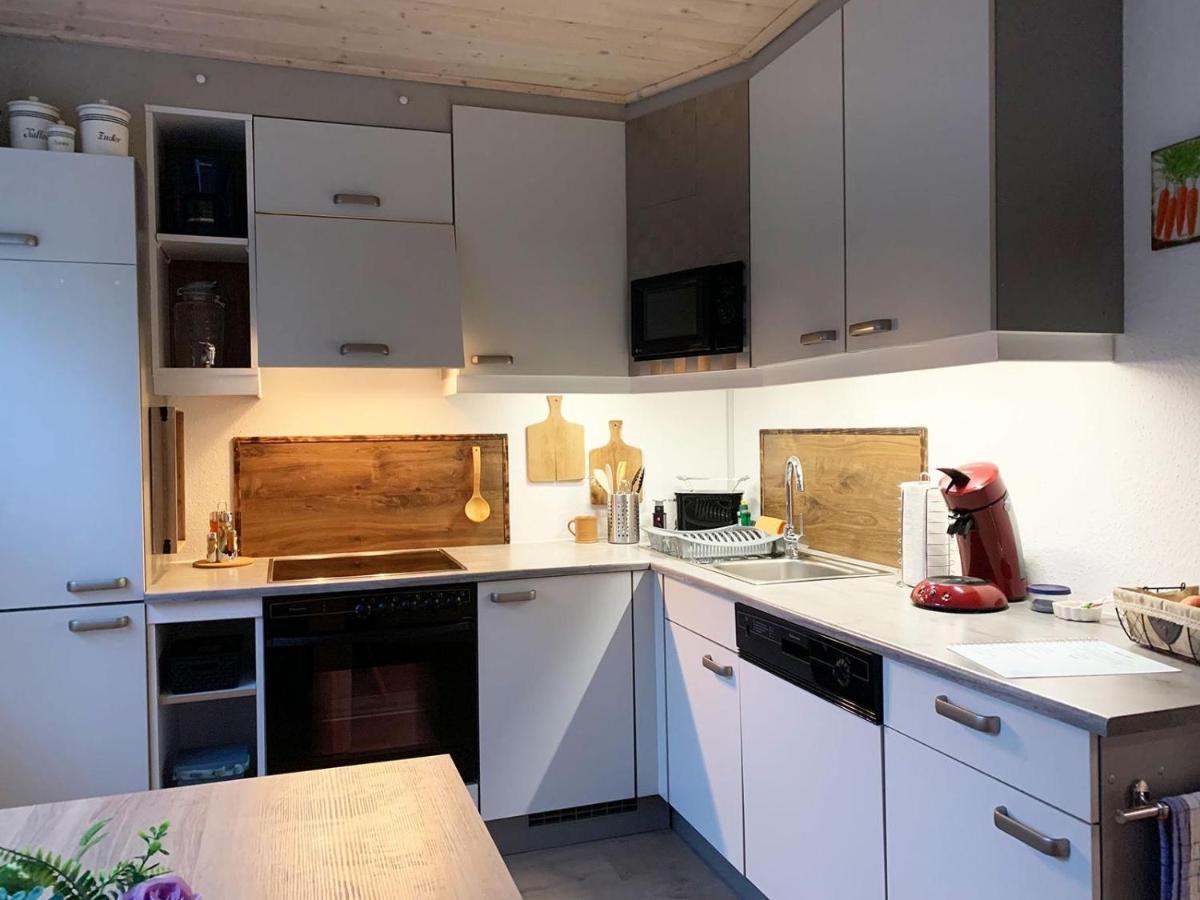 אלבשטאדט Ferienwohnung Bullentaele מראה חיצוני תמונה
