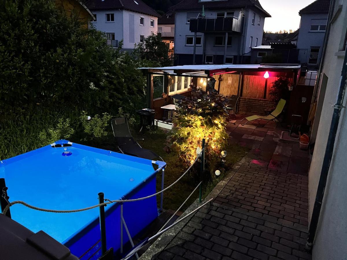 אלבשטאדט Ferienwohnung Bullentaele מראה חיצוני תמונה