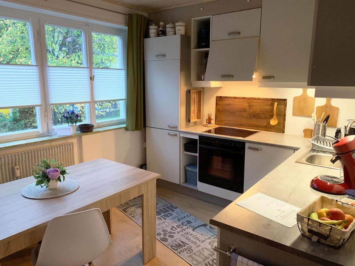 אלבשטאדט Ferienwohnung Bullentaele מראה חיצוני תמונה