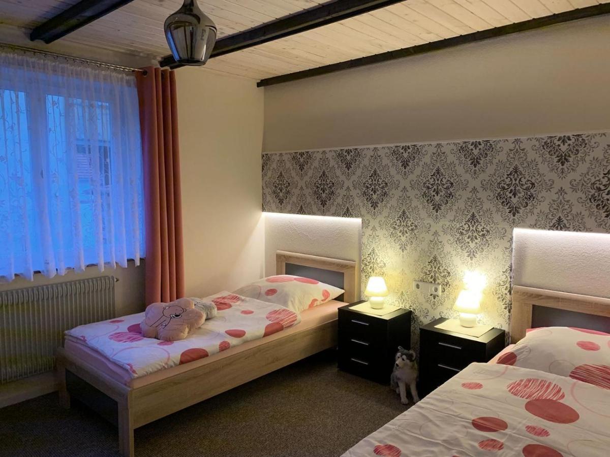 אלבשטאדט Ferienwohnung Bullentaele מראה חיצוני תמונה